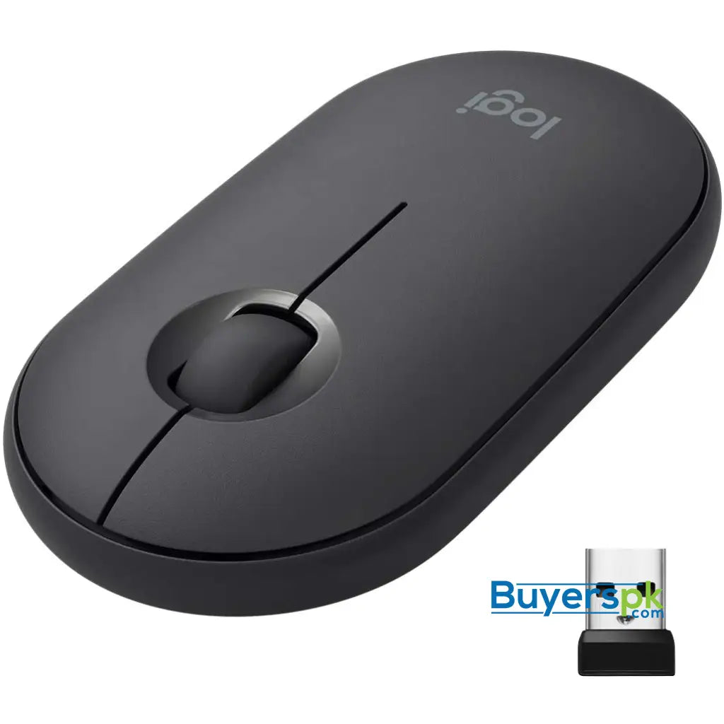 Logitech M350 Pebble Wireless Mouse - Price in Pakistan Logitech M350 Pebble Wireless Mouse - Price in Pakistan